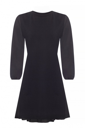 Ruffled dress, zdjęcie 1 Ruffled dress od Moncler